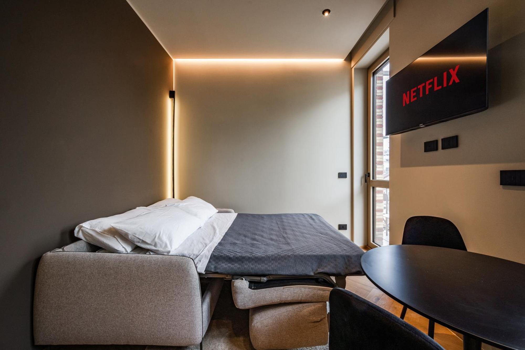 Luxury With View Steps From The Duomo Apartamento