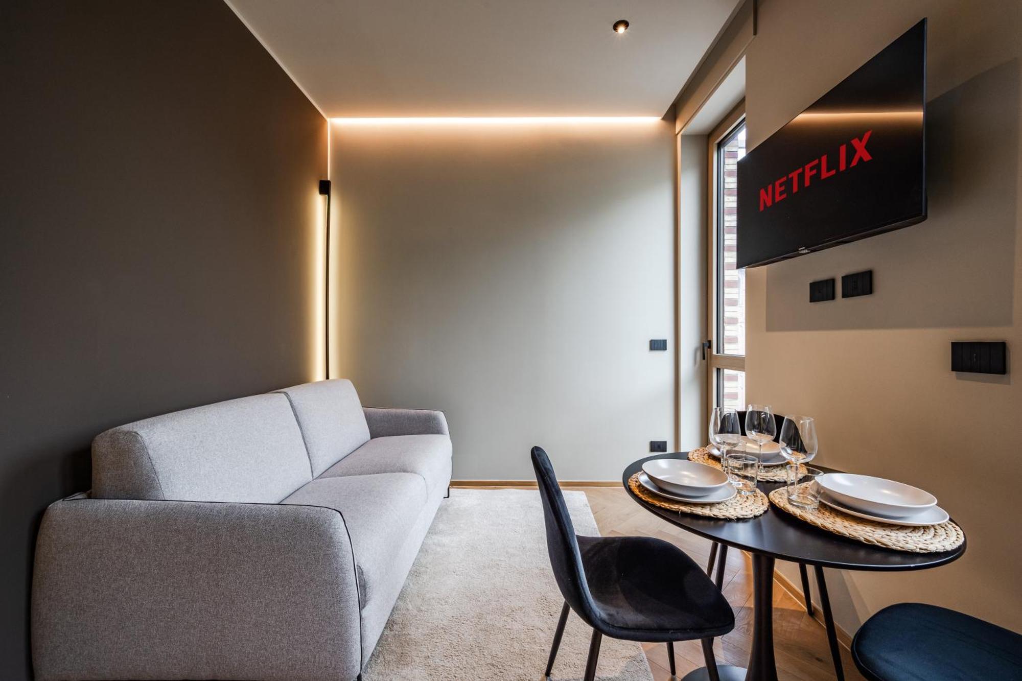 Luxury With View Steps From The Duomo Apartamento