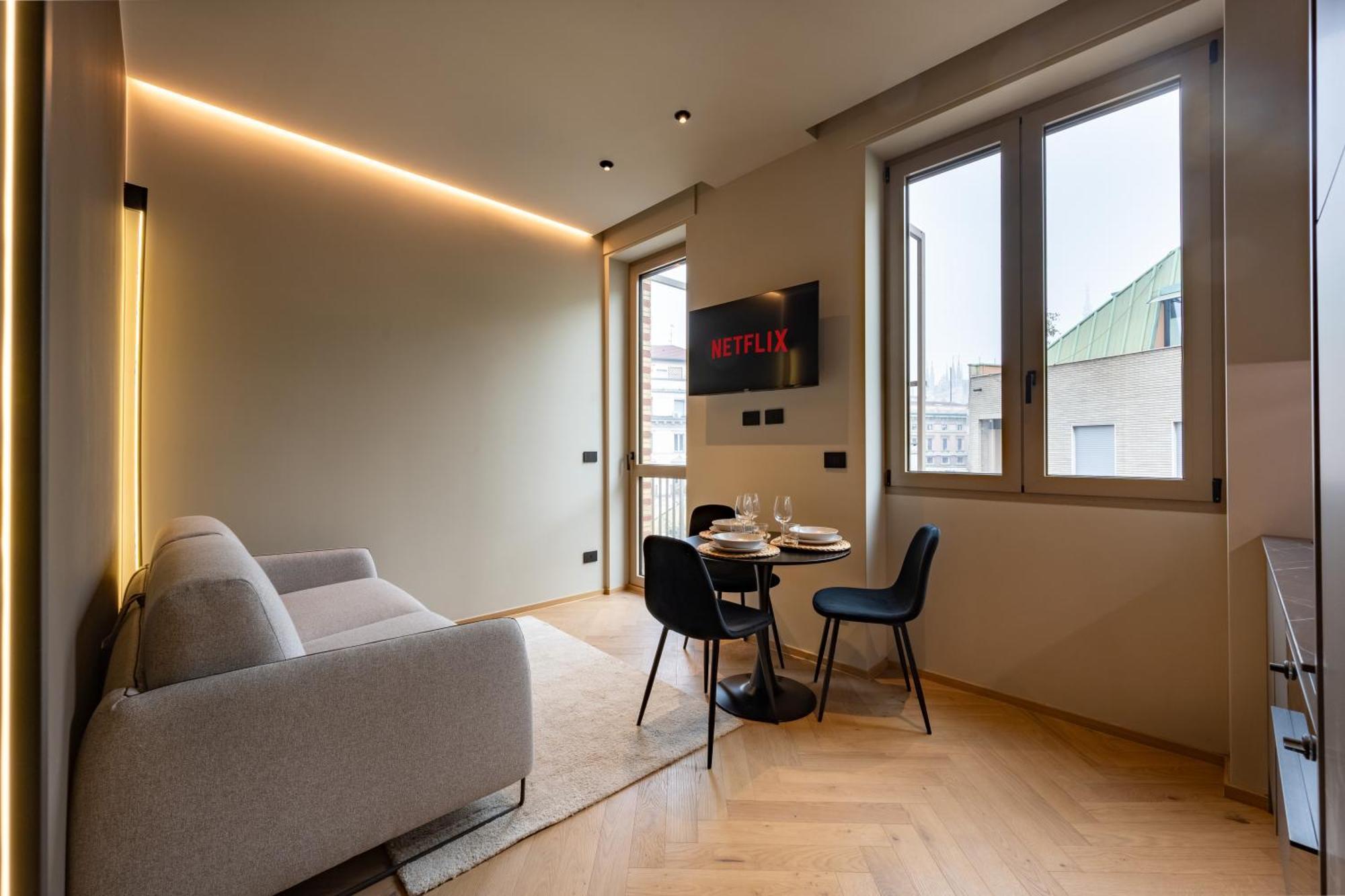 Luxury With View Steps From The Duomo * Milán
